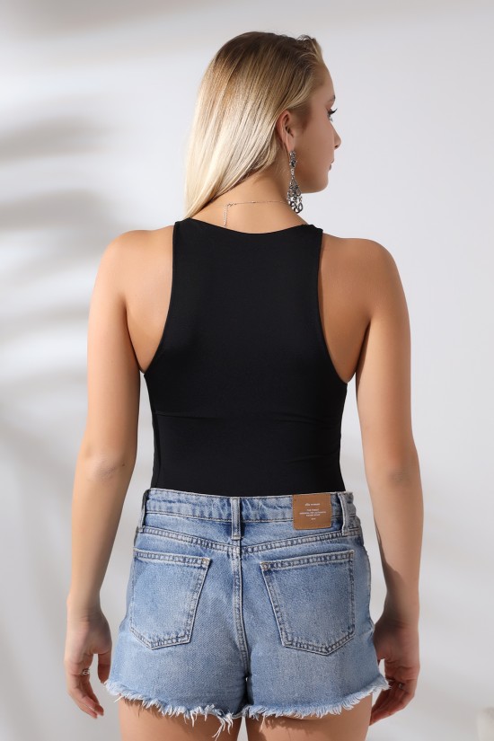 19800 BAYAN MİKRO TULUM  ALTI KÜLOTLU VE ÇITÇITLI ATLET 