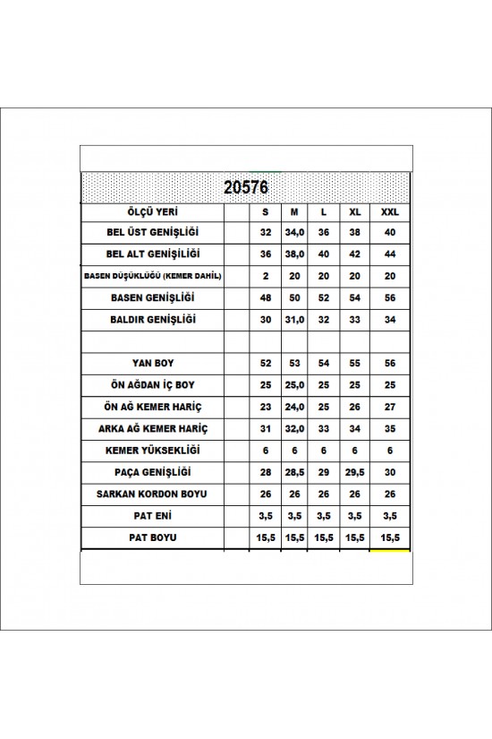 20576 ERKEK CEPLİ GENİŞ ŞORT 20576 ERKEK CEPLİ GENİŞ ŞORT