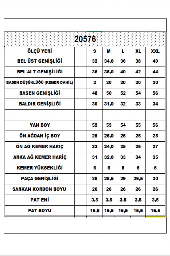 20576 ERKEK CEPLİ GENİŞ ŞORT 20576 ERKEK CEPLİ GENİŞ ŞORT