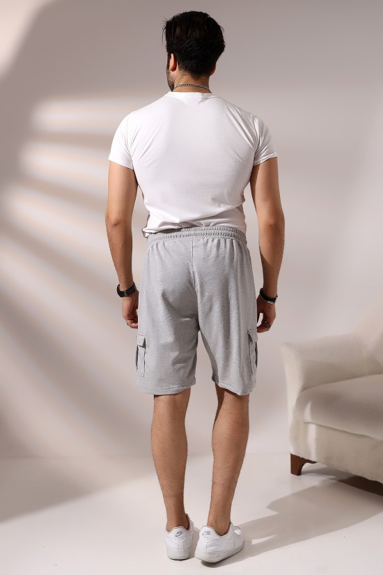 21526 ERKEK CEPLERİ FERMUARLI KARGO CEPLİ ŞORT 21526 ERKEK CEPLERİ FERMUARLI KARGO CEPLİ ŞORT