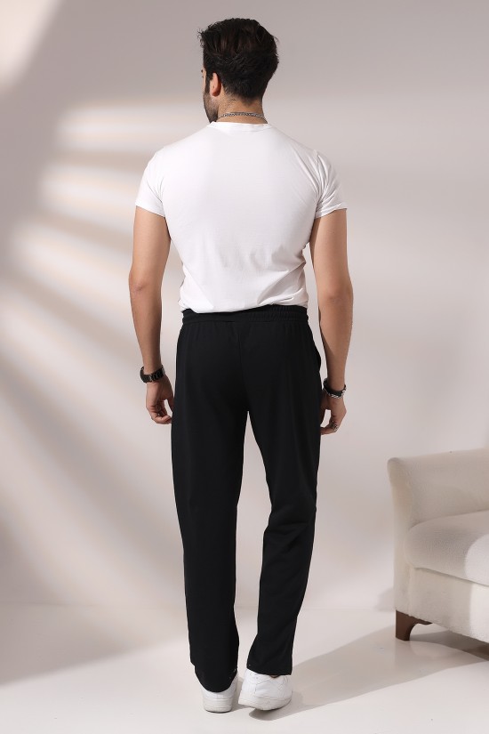 21569  ERKEK 2İP CEPLİ  PAÇASI AÇIK EŞOFTMAN PANTOLON 