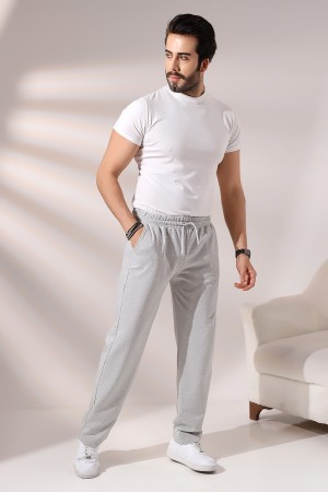 21569  ERKEK 2İP CEPLİ  PAÇASI AÇIK EŞOFMAN PANTOLON 