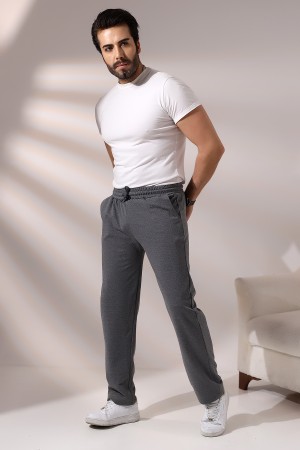 21569  ERKEK 2İP CEPLİ  PAÇASI AÇIK EŞOFMAN PANTOLON 