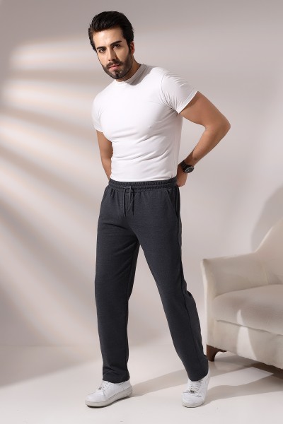 21569  ERKEK 2İP CEPLİ  PAÇASI AÇIK EŞOFMAN PANTOLON 