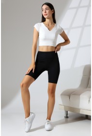 21838 KADIN DALGIÇ FULL LYC YÜKSEK BEL KARYOKALI GENİŞ BANT SPOR ŞORT TAYT 21838 KADIN DALGIÇ FULL LYC YÜKSEK BEL KARYOKALI GENİŞ BANT SPOR ŞORT TAYT