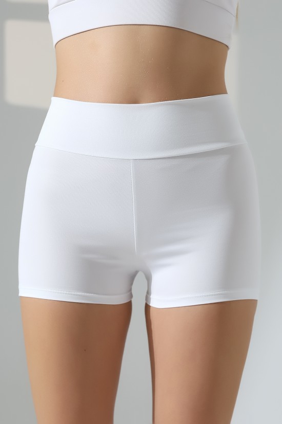 22095 KADIN DALGIÇ FULL LYC KURTARICI KISA ŞORT TAYT 