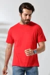 21751 ERKEK BASİC COMFOFRT FİT KISA KOL BİSİKLET YAKA PAMUKLU TSHIRT 21751 ERKEK BASİC COMFOFRT FİT KISA KOL BİSİKLET YAKA PAMUKLU TSHIRT