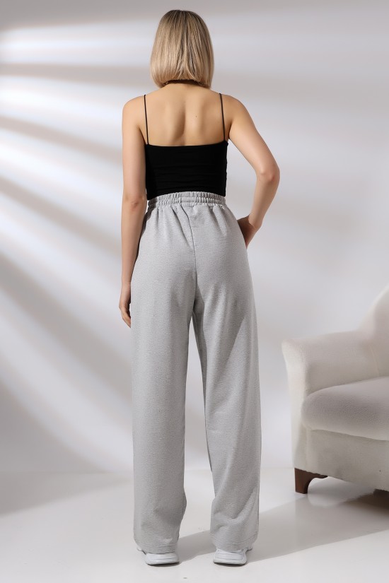 21566  BAYAN CEPLİ SALAŞ GENİŞ DÖKÜMLÜ 2 İP PANTOLON 